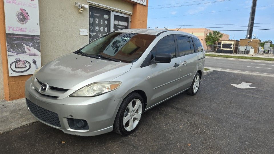 2007 Mazda Mazda5