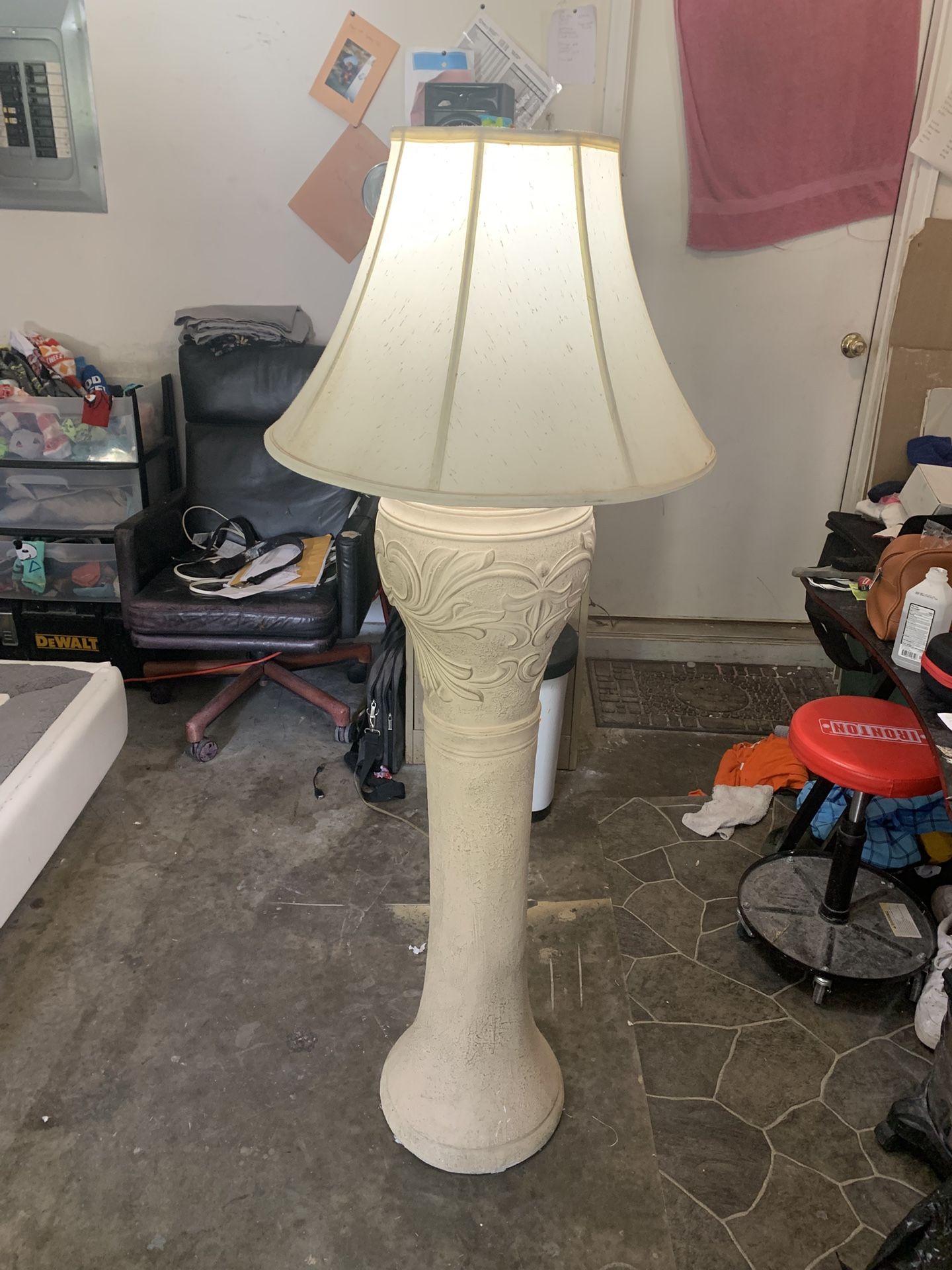 Vintage Floor Lamp
