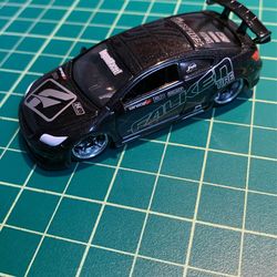 1/64 Scion Tc Jada Toys