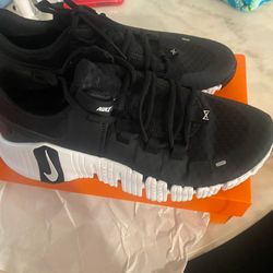 Nike Free Met on 5 