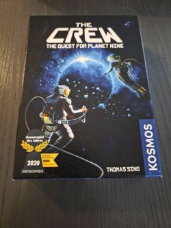 The Crew game