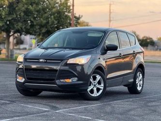 2016 Ford Escape