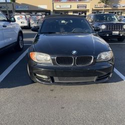 2009 BMW 128i Convertible 