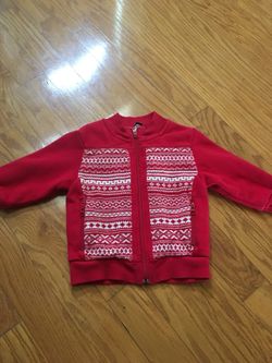 EUC GAP Girls Warm Jacket