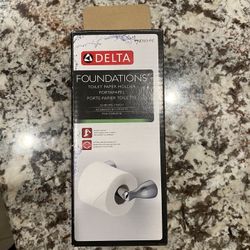 toilet Paper Holder Brand New