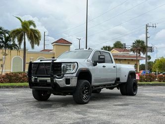 2021 GMC Sierra 3500 HD Crew Cab