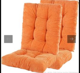 Lylnbywk - Rocking Chair Cushion,