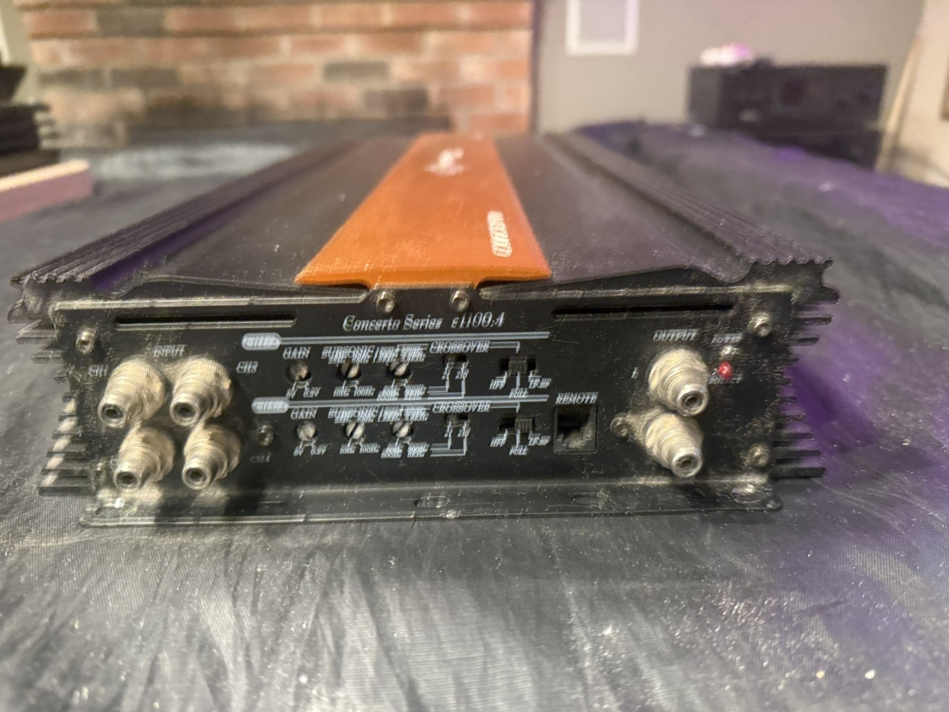 1100.4 Credendp consertp Amp