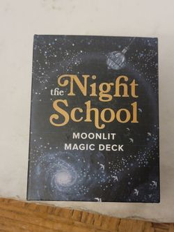 Moonlit Magic Deck