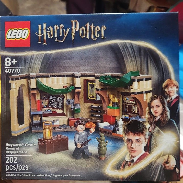 Harry Potter Lego Set