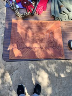 Leather Art