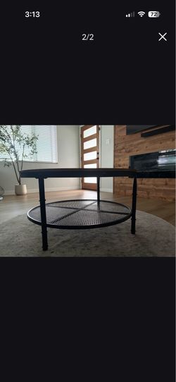 Coffee table