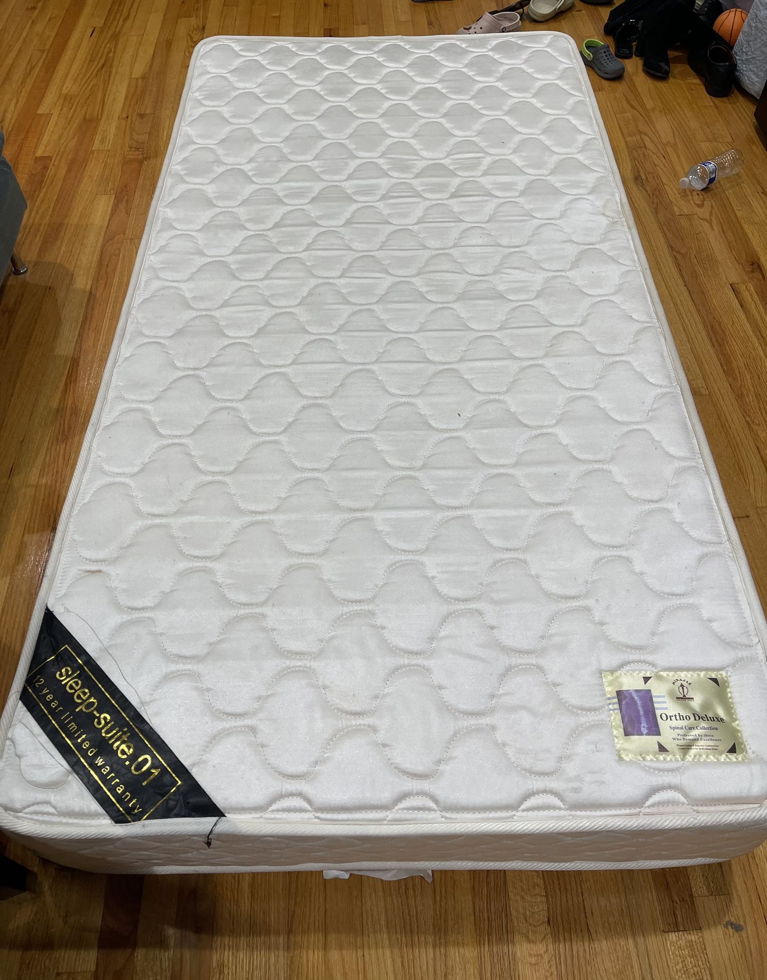 Free Twin Mattress With Box Spring
