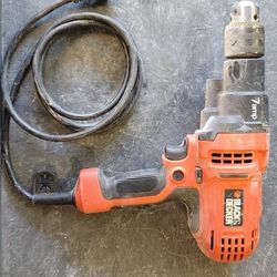 Black And Decker Drill