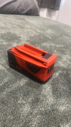 HILTI BATTERY