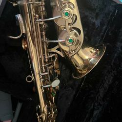 Saxophone Soprano Curvo