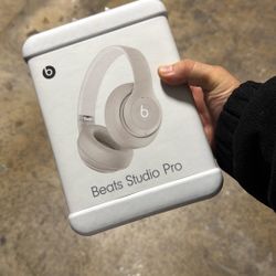 Brand New Unopened Beats Studio Pro