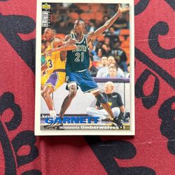 Kevin Garnett