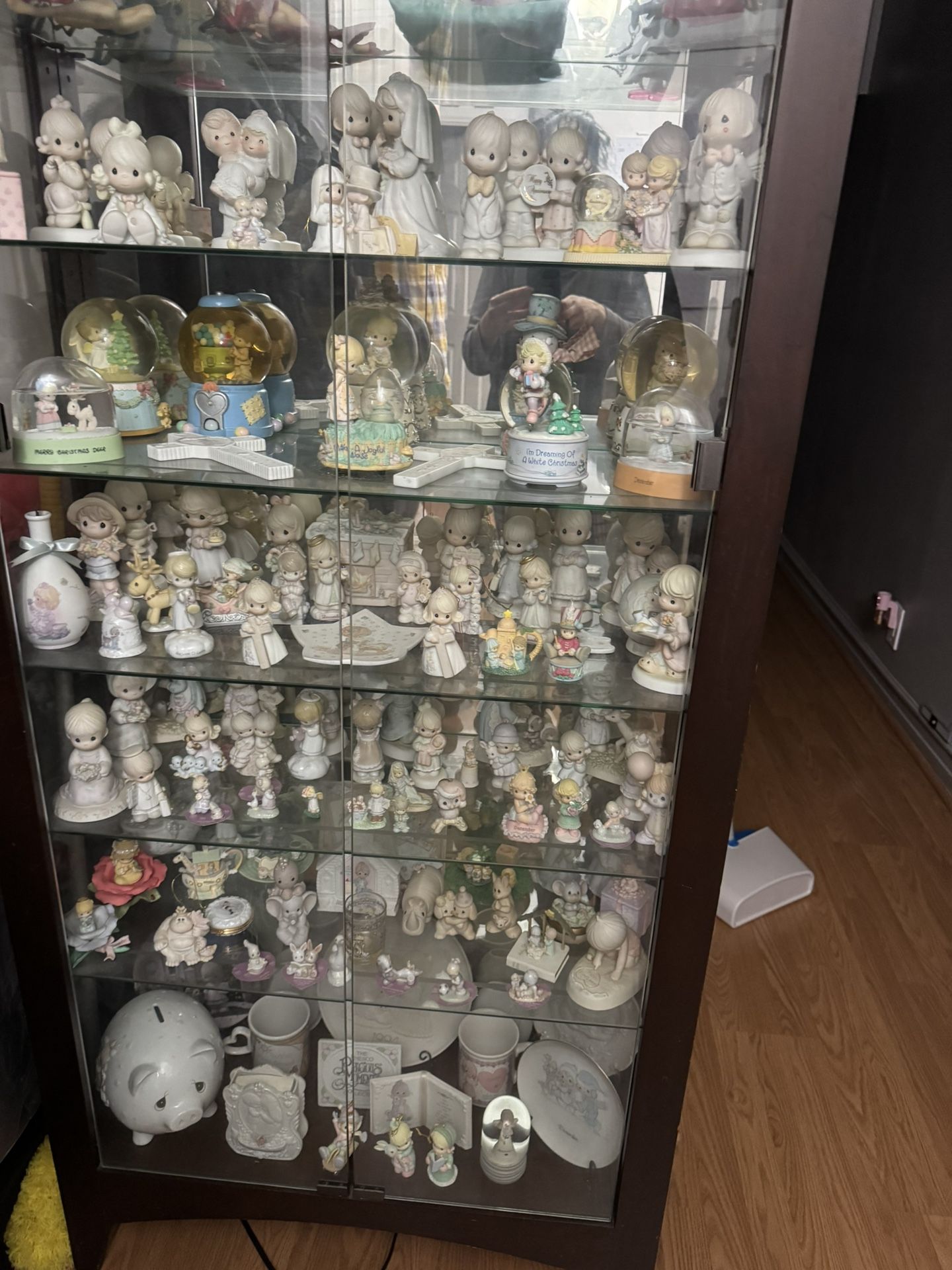 Precious moments collection