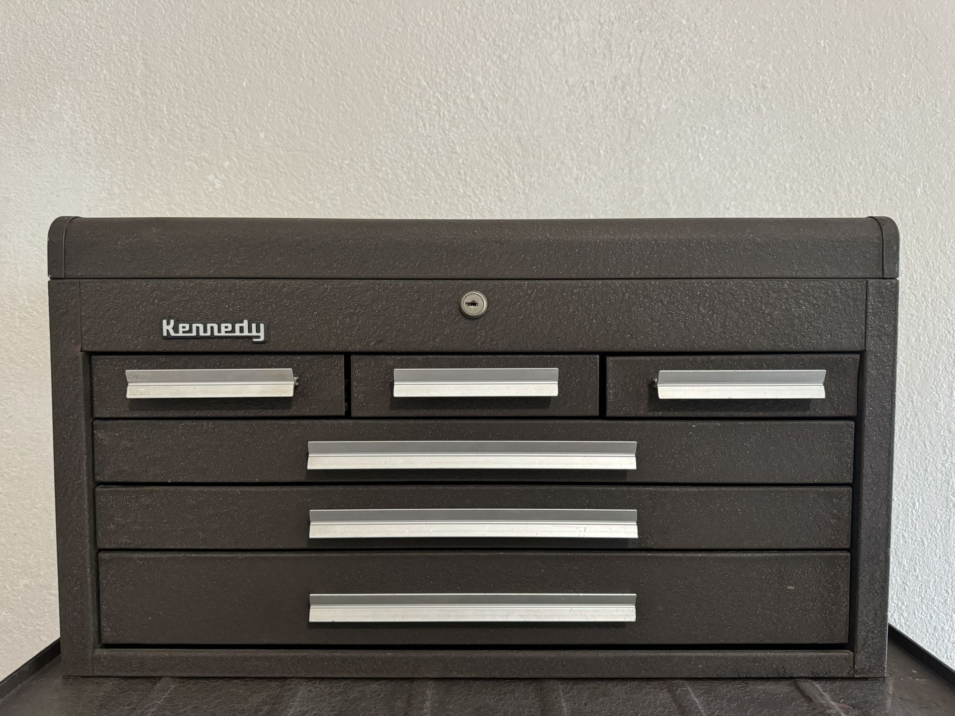 Kennedy tool Box