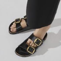 BIRKENSTOCK ARIZONA BIG BUCKLE sandals