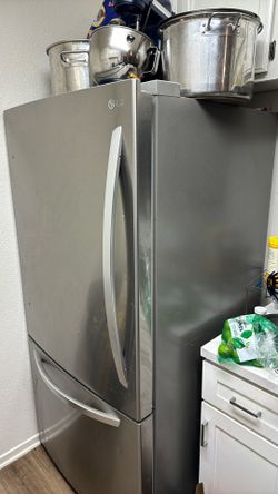 Lg Refrigerator Needs New Compressor