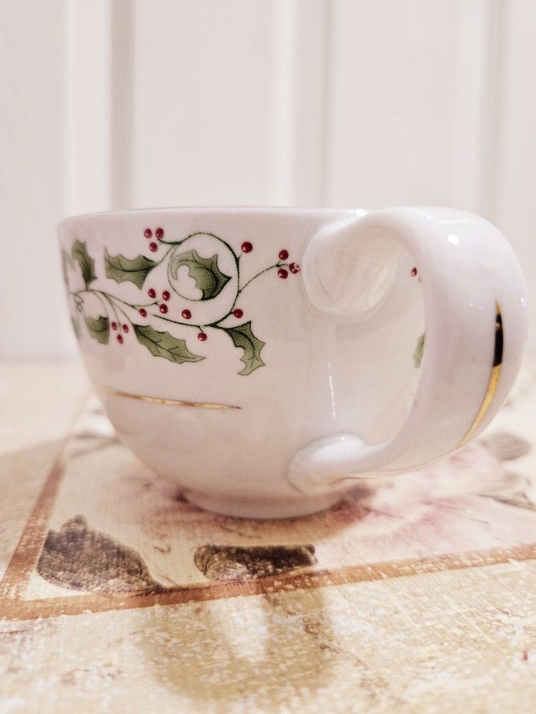 Gibson Tea Cup