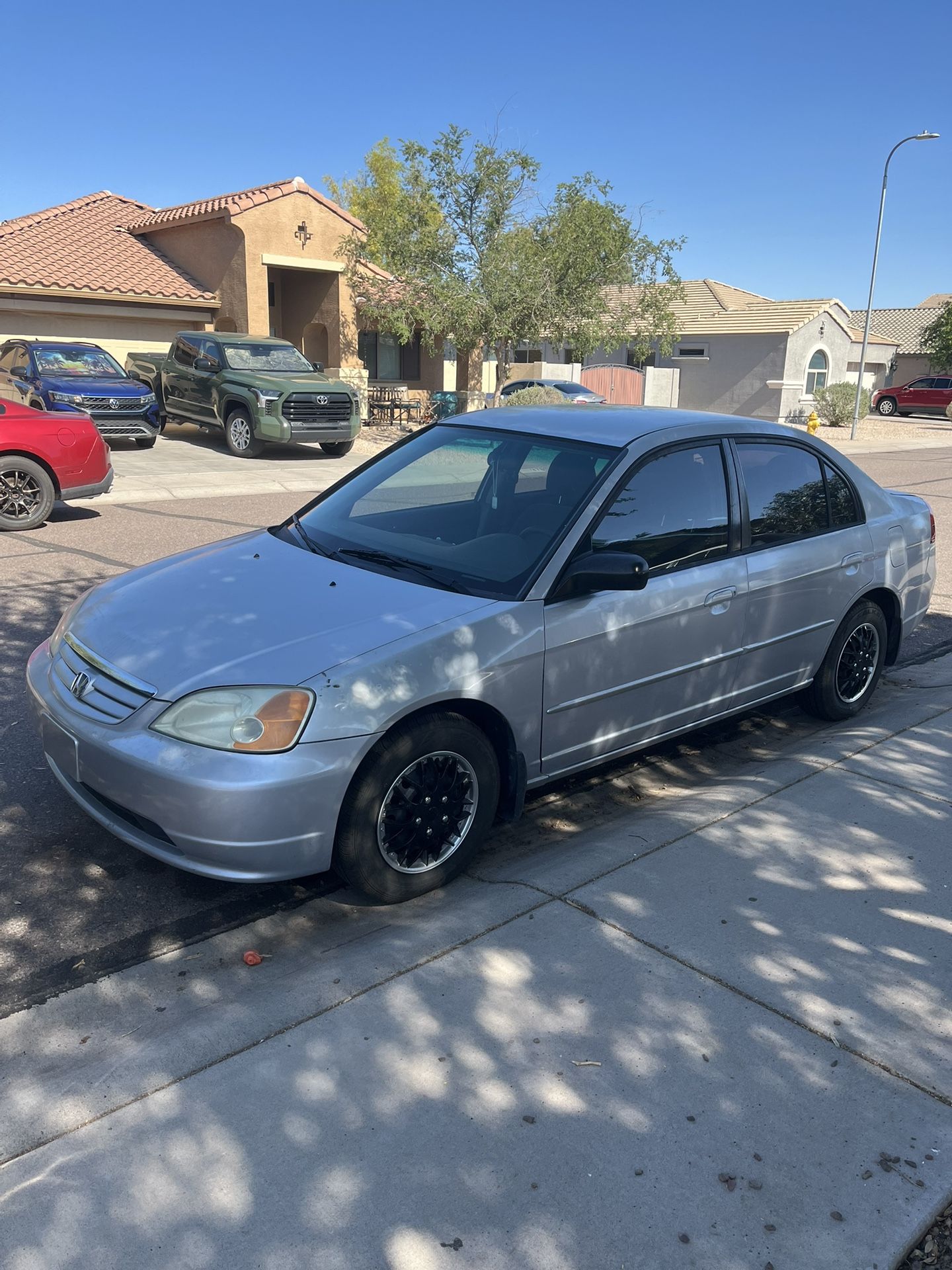 2003 Honda Civic