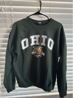 Ohio Bobcats sweatshirt
