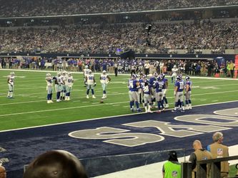 Dallas Cowboys Tickets