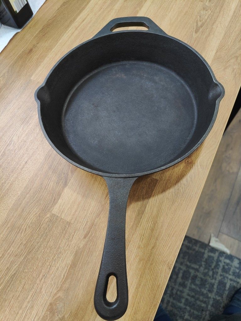 10 Inch Cast Iron Skillet 