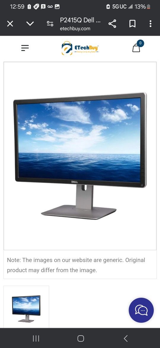 Dell Monitors