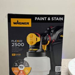 Wagner Paint And Stain