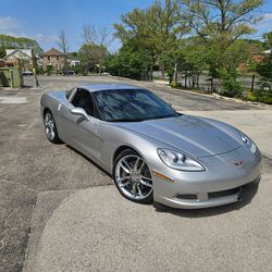 2007 Chevrolet Corvette