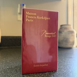 Baccarat Rouge 540 70ml