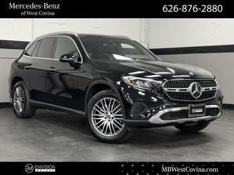 2026 Mercedes-Benz GLC 300