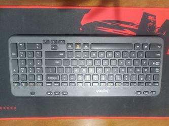 Bluetooth keyboard