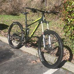 Transition Patrol Full Suspension, SRAM GX, 27.5, Great Bike