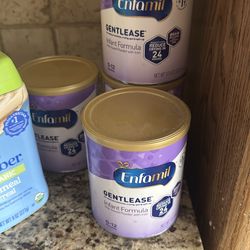 Baby cereal / formula