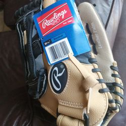 Baseball Glove