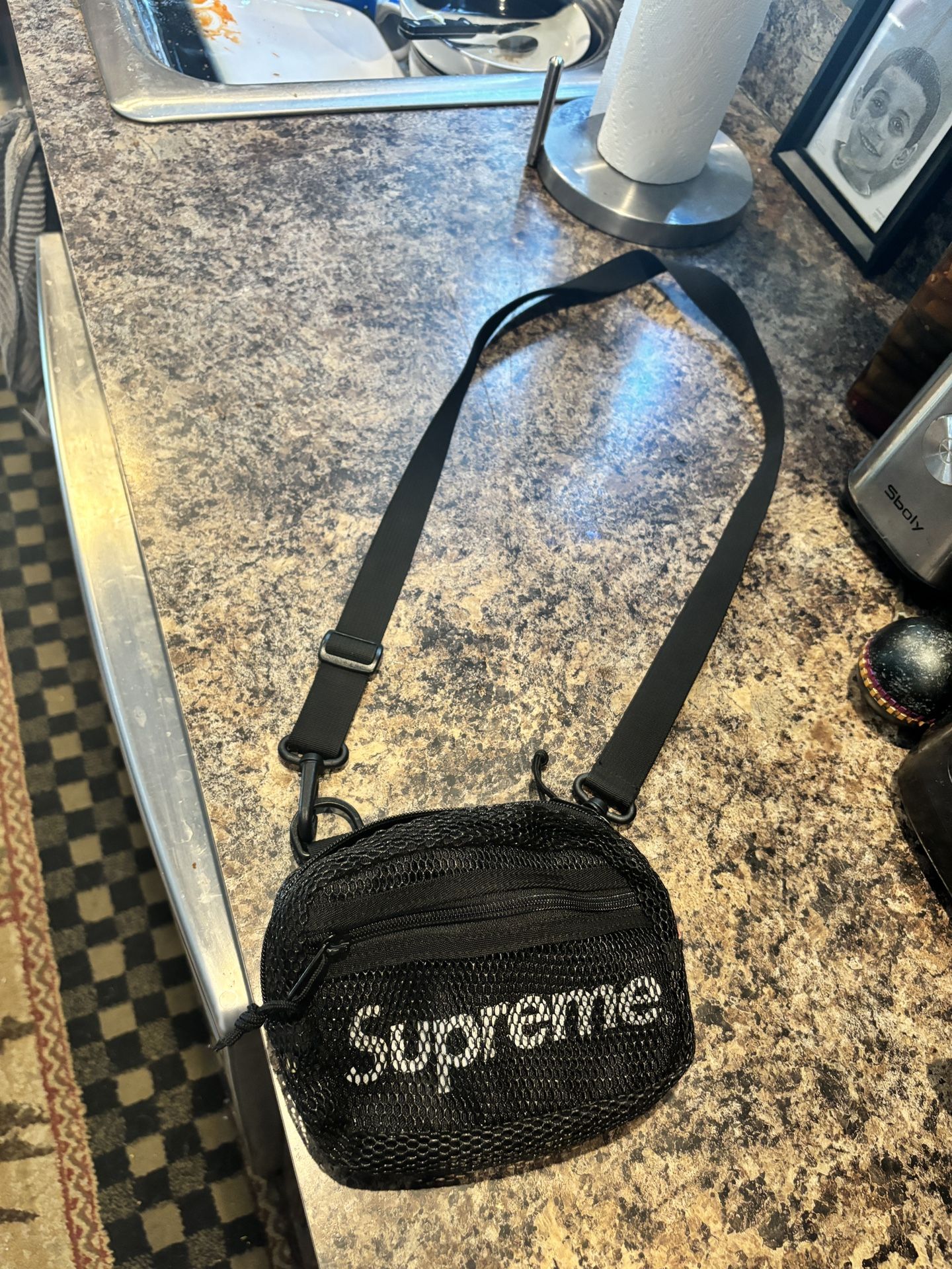 supreme phanny pack