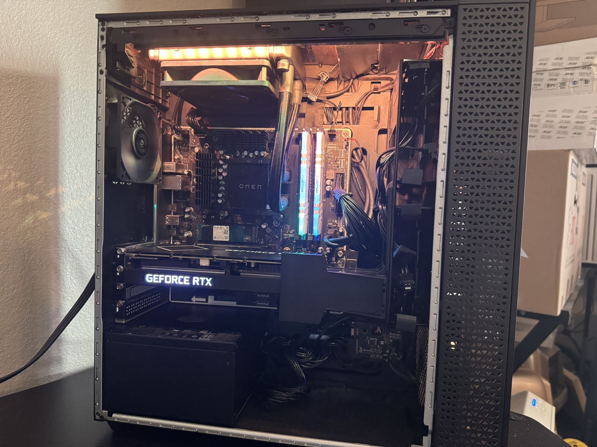 30l Gt13 Upgrading Hp Omen 30l HP Omen 30L GT13-0070 Gaming