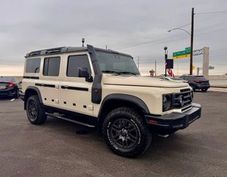 2024 INEOS Grenadier Station Wagon