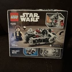 Lego Star Wars Millennium Falcon Microfighter - NEW