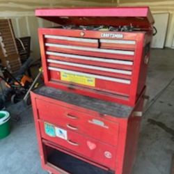Tool Box Craftsman 