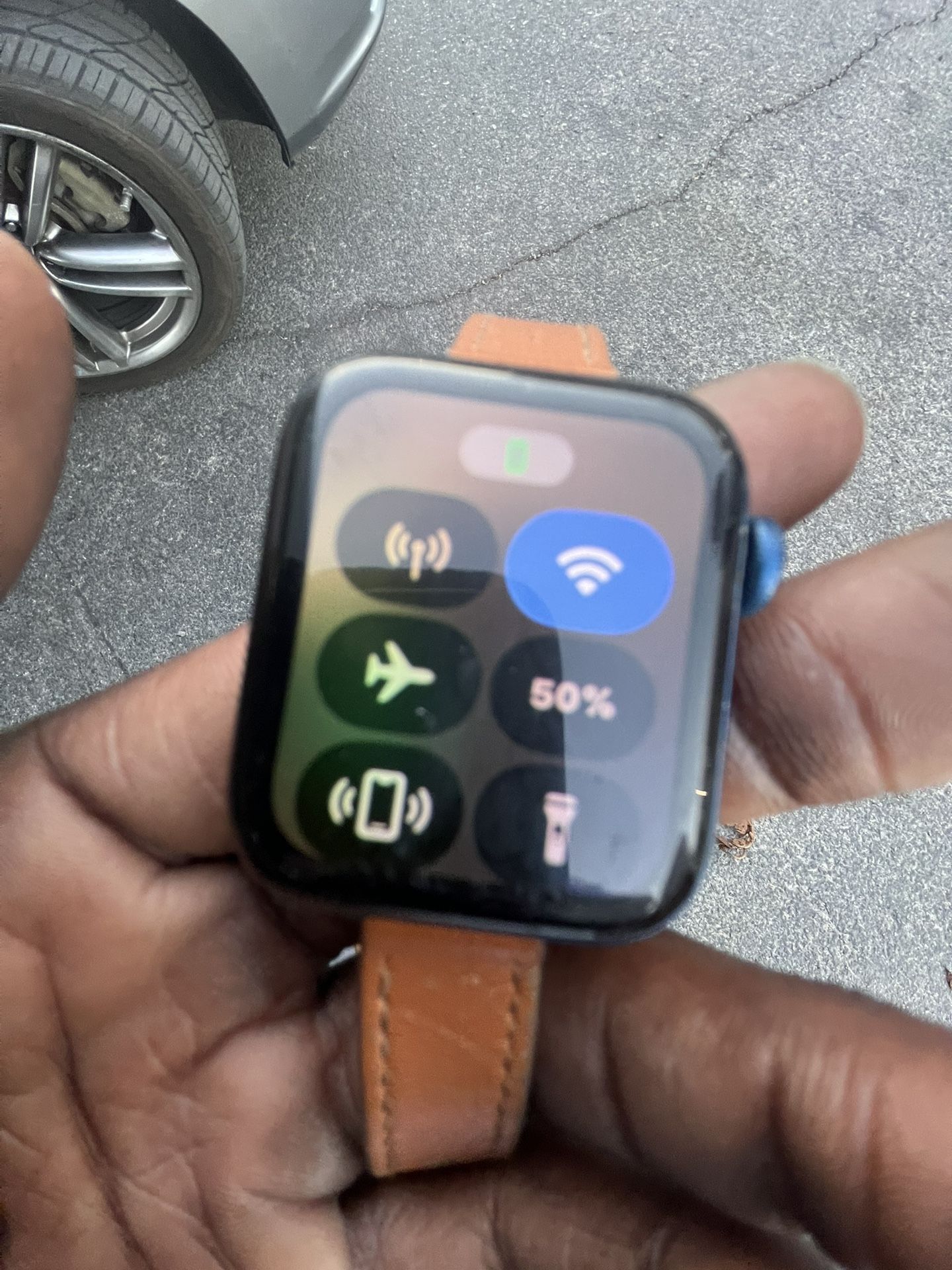Apple Watch
