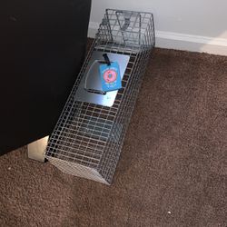Trap Cage