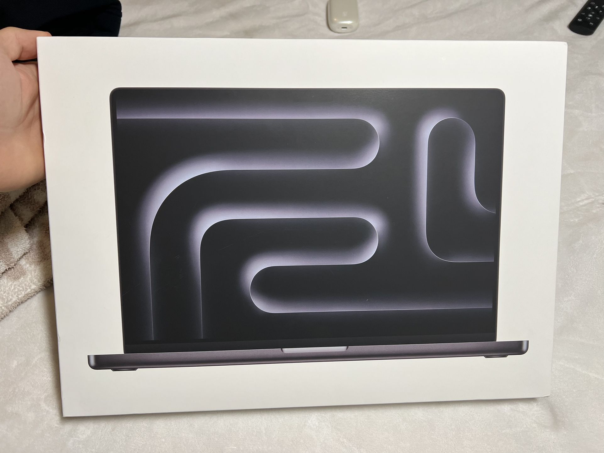 MacBook Pro 16 inch, M4 Max Chip, 1 TB, 48 GB