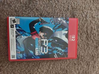 Persona 3 reload switch 2