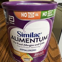 10 Cans Of Similac alimentum For Sale